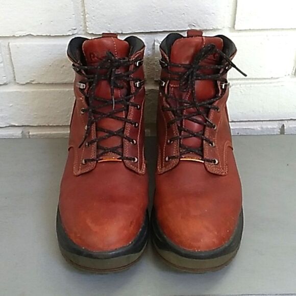 Timberland Pro Series Insulate Membrane Boots. - Picture 3 of 11